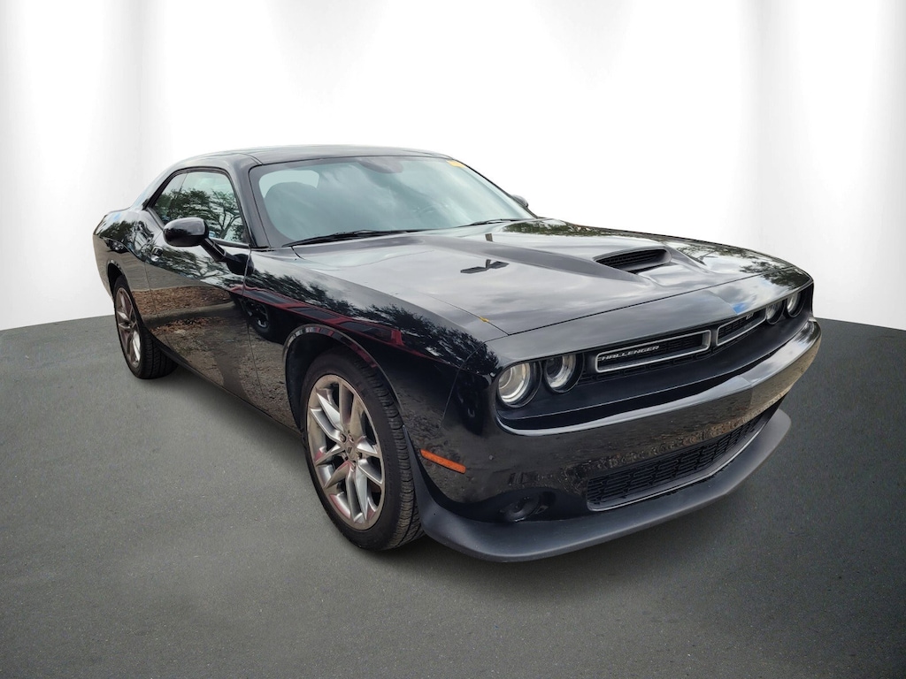Certified 2023 Dodge Challenger GT Coupe