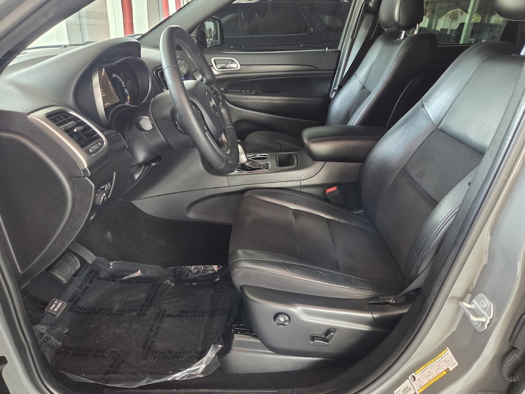 Certified 2020 Jeep Grand Cherokee Altitude SUV