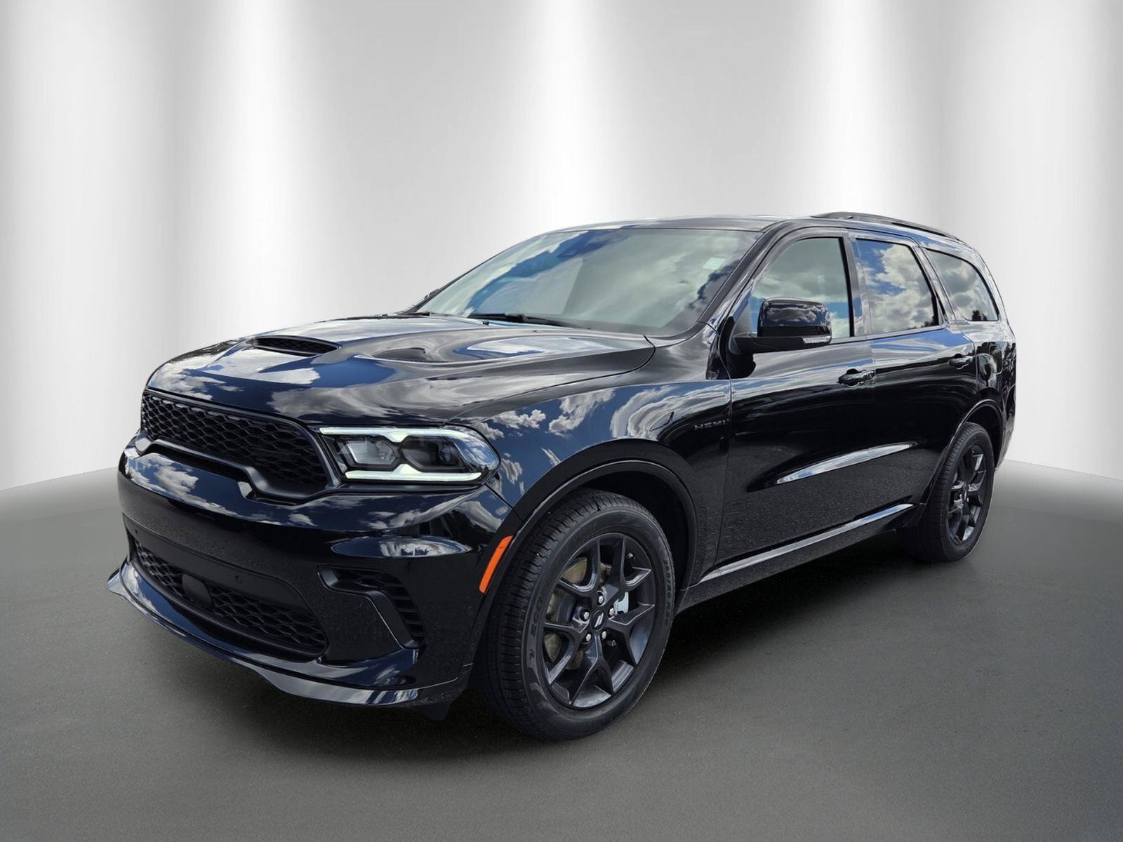 New 2027 Dodge Durango GT HEMI SUV
