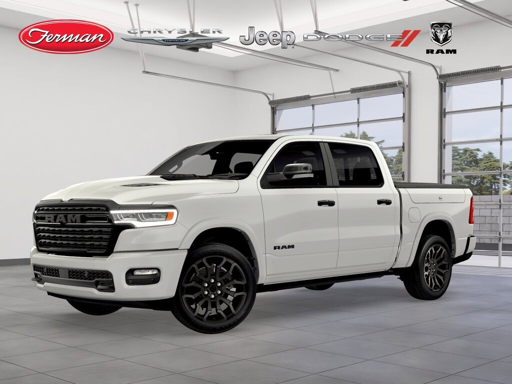 New 2026 Ram 1500 Limited Truck Crew Cab