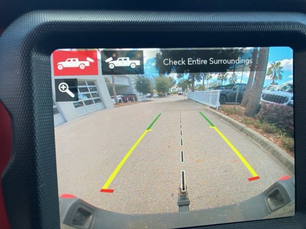 Used 2020 Jeep Gladiator Rubicon Truck Crew Cab