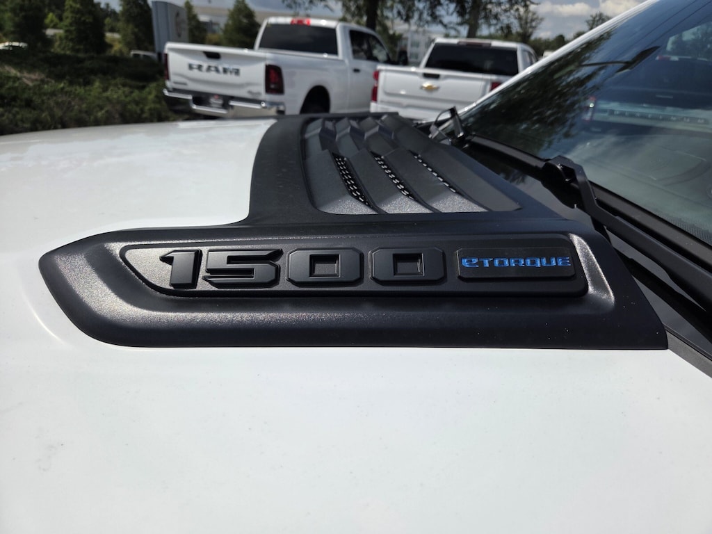 Certified 2026 Ram 1500 Limited Truck Crew Cab