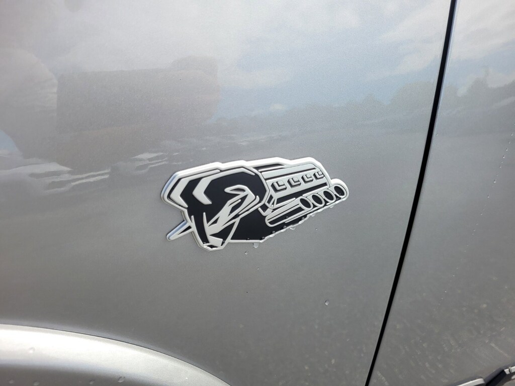 New 2026 Ram 1500 Big Horn/Lone Star Truck Crew Cab