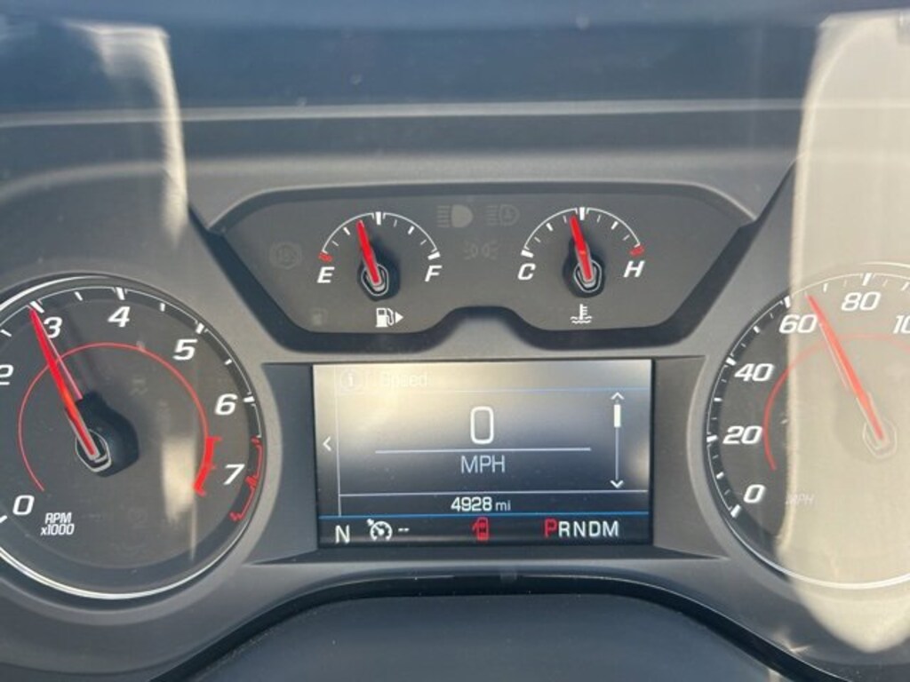 Used 2023 Chevrolet Camaro  Convertible