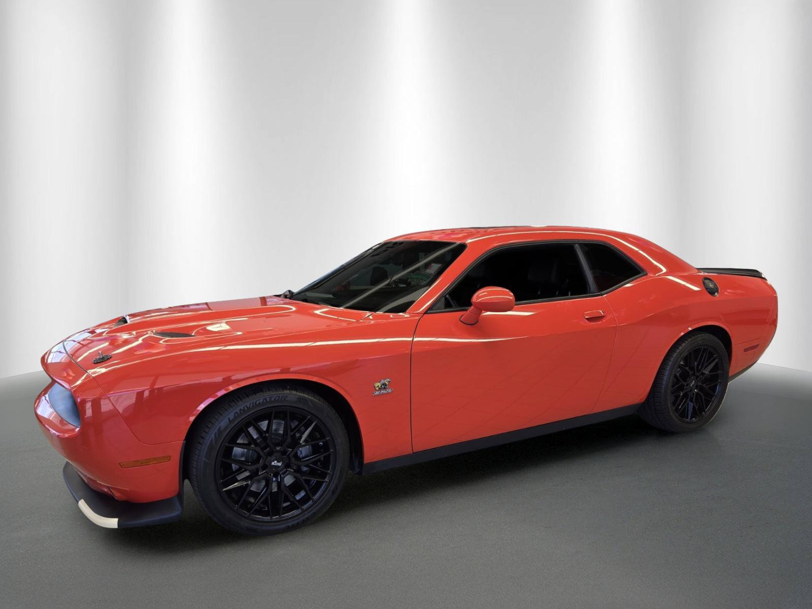 Used 2023 Dodge Challenger R/T Scat Pack Coupe