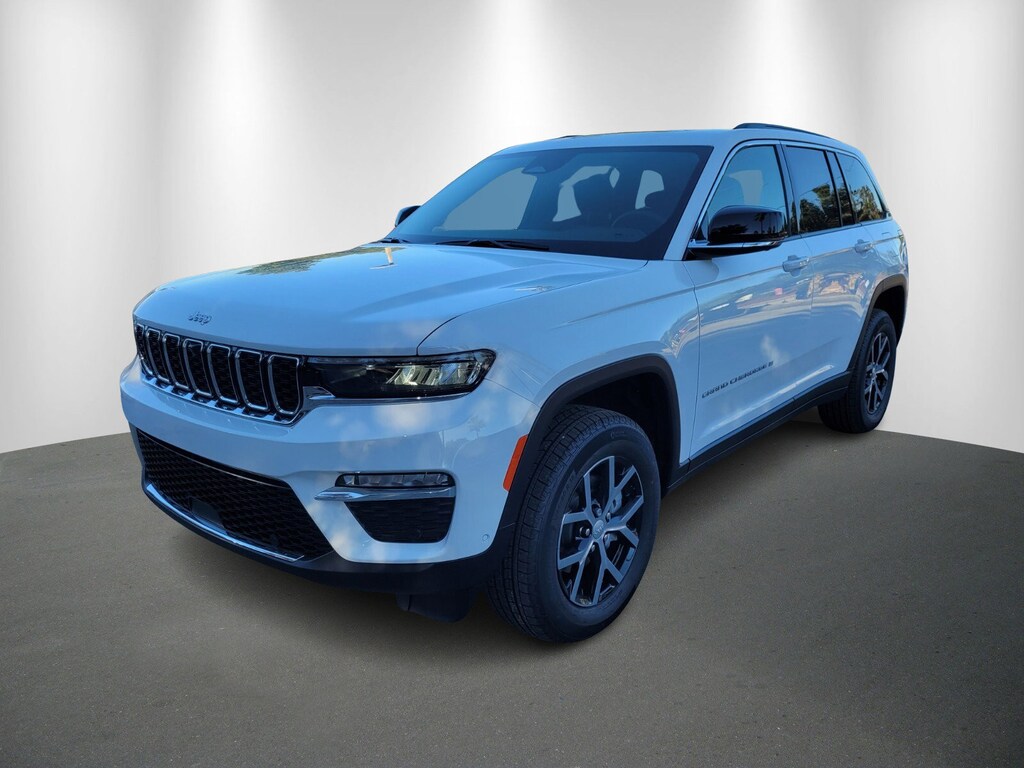 New 2025 Jeep Grand Cherokee Limited SUV
