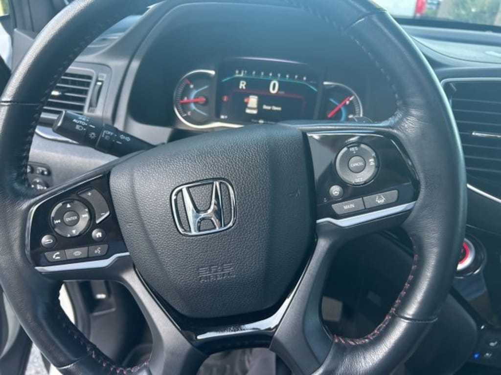 Used 2021 Honda Pilot Black Edition AWD SUV