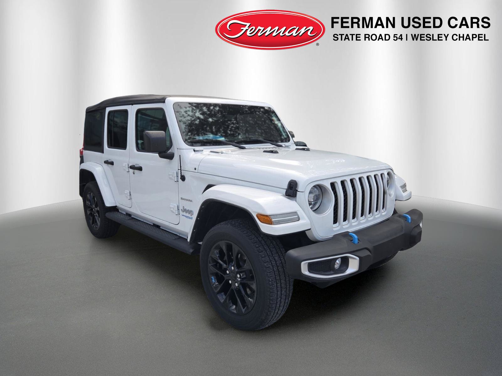 2022 Jeep Wrangler Unlimited