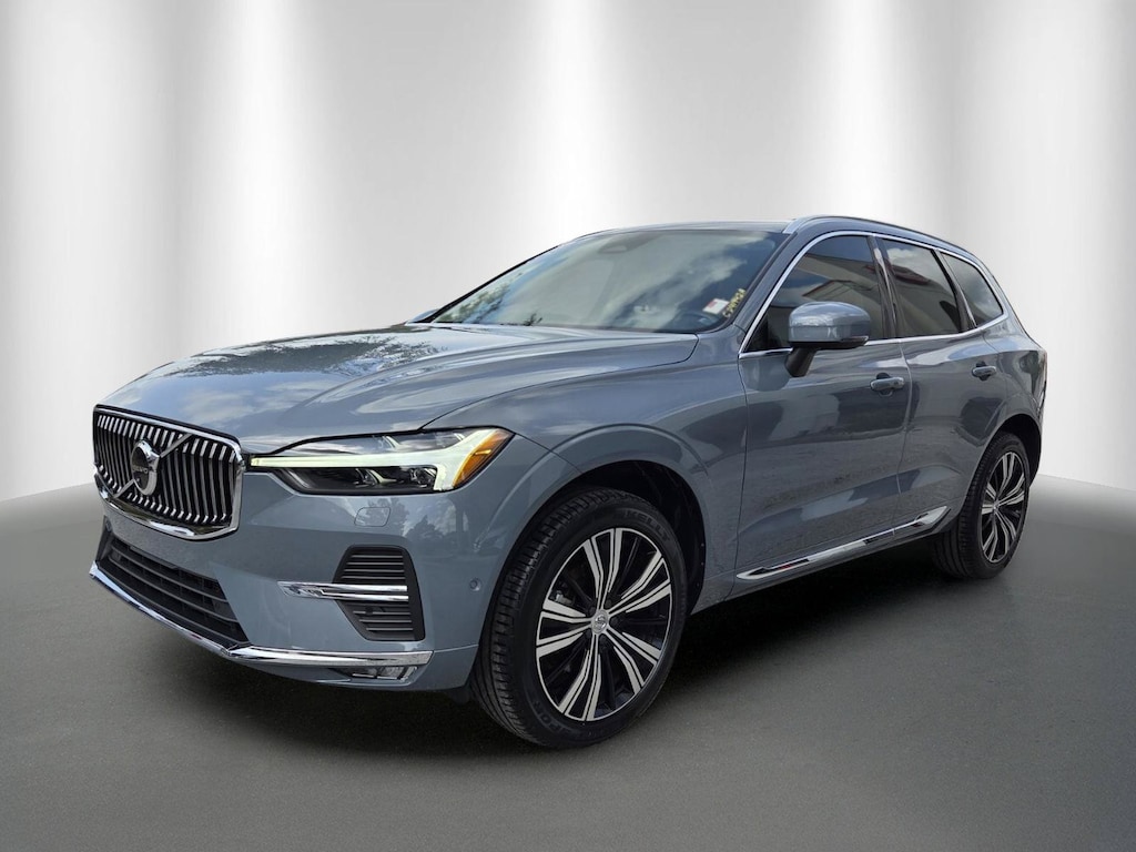 Certified 2023 Volvo XC60 B5 AWD Plus Bright SUV