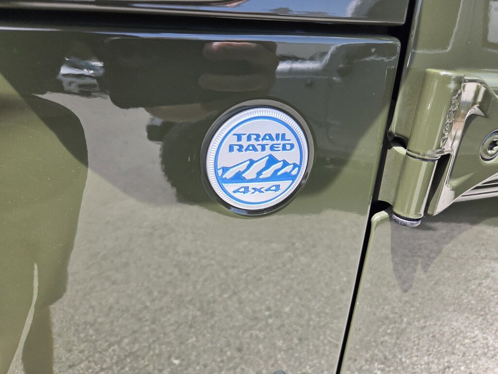 Certified 2022 Jeep Wrangler Unlimited 4xe Sahara SUV