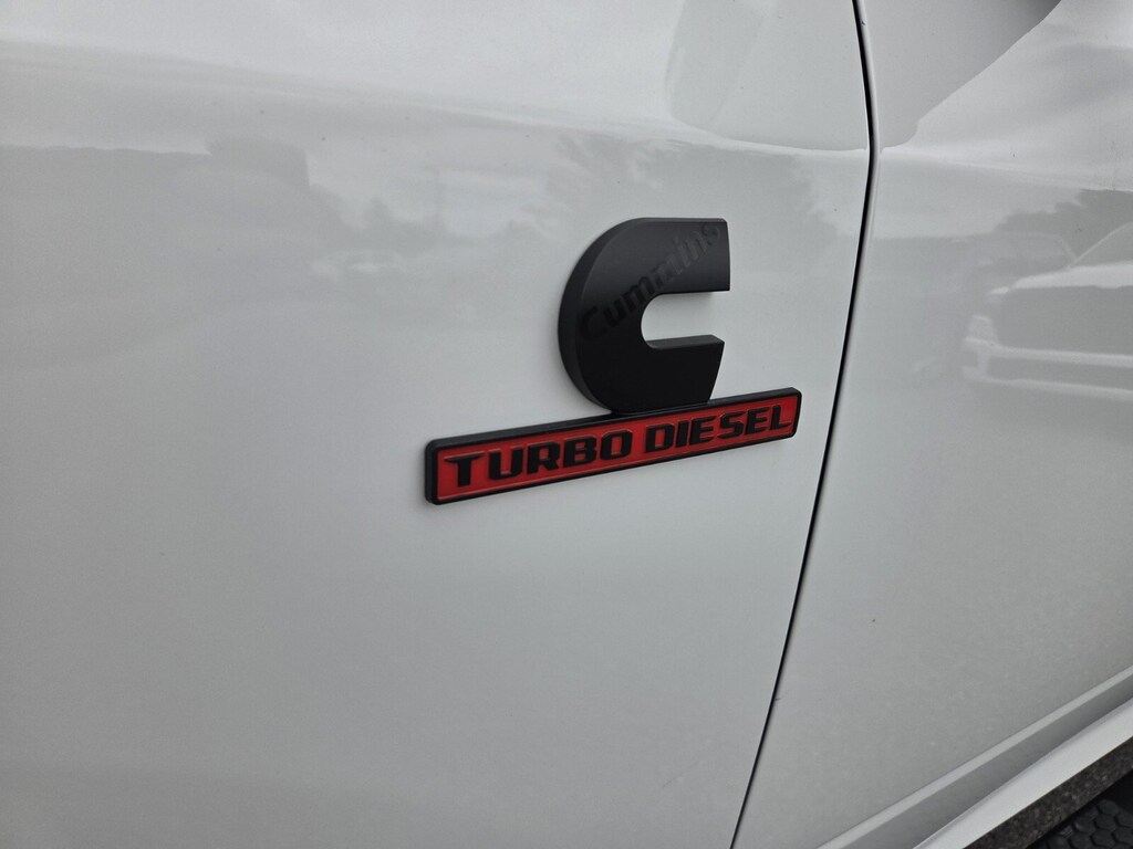 New 2026 Ram 2500 Tradesman Truck Crew Cab
