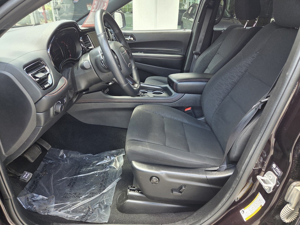 Certified 2025 Dodge Durango GT SUV
