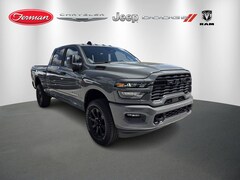 2026 Ram 2500 Big Horn Truck Crew Cab