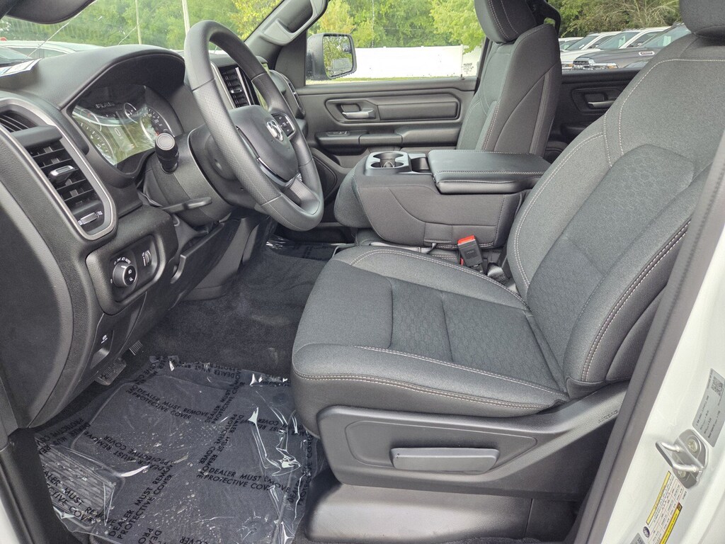 New 2026 Ram 1500 Tradesman Truck Crew Cab