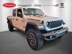 2025 Jeep Gladiator Rubicon Truck Crew Cab