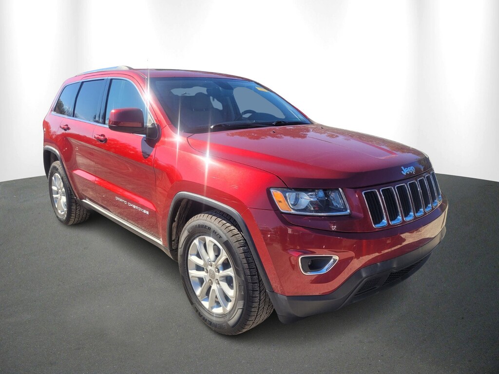 Used 2014 Jeep Grand Cherokee Laredo 4x2 SUV