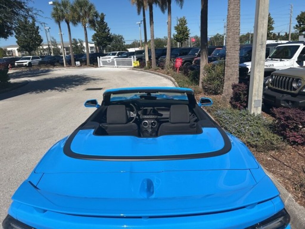 Used 2023 Chevrolet Camaro  Convertible