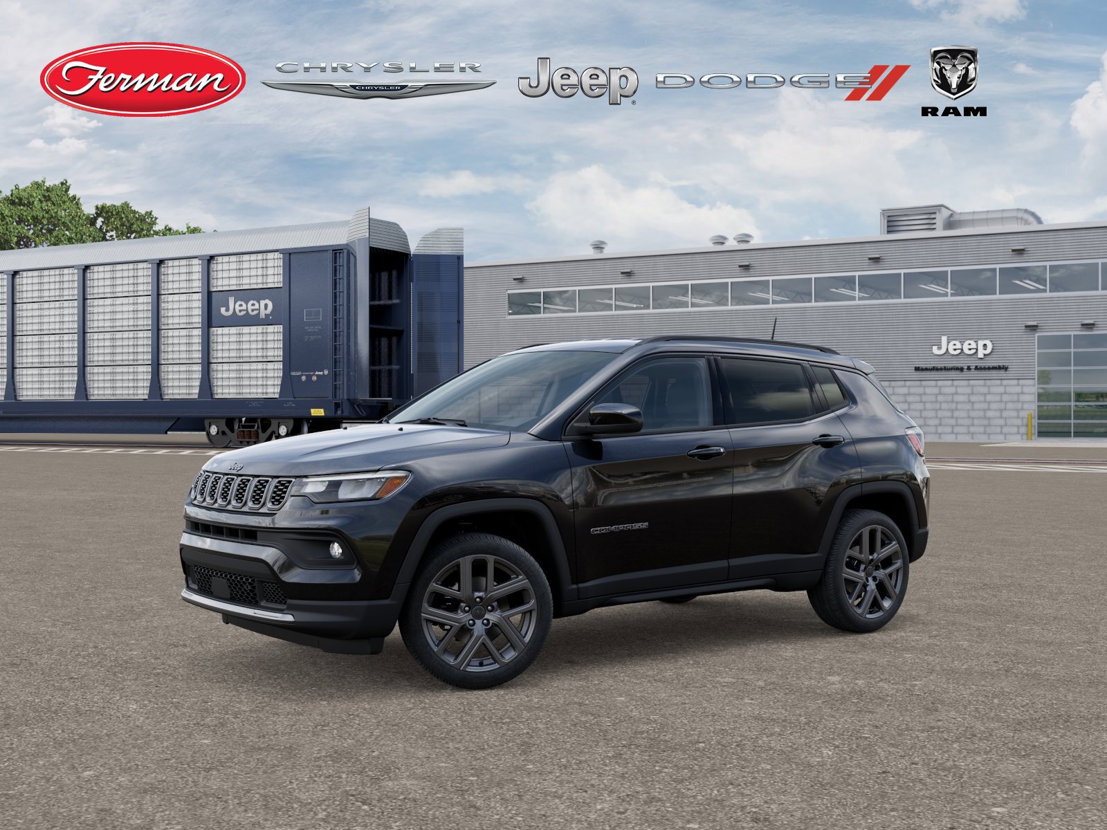2026 Jeep Compass Altitude's photo