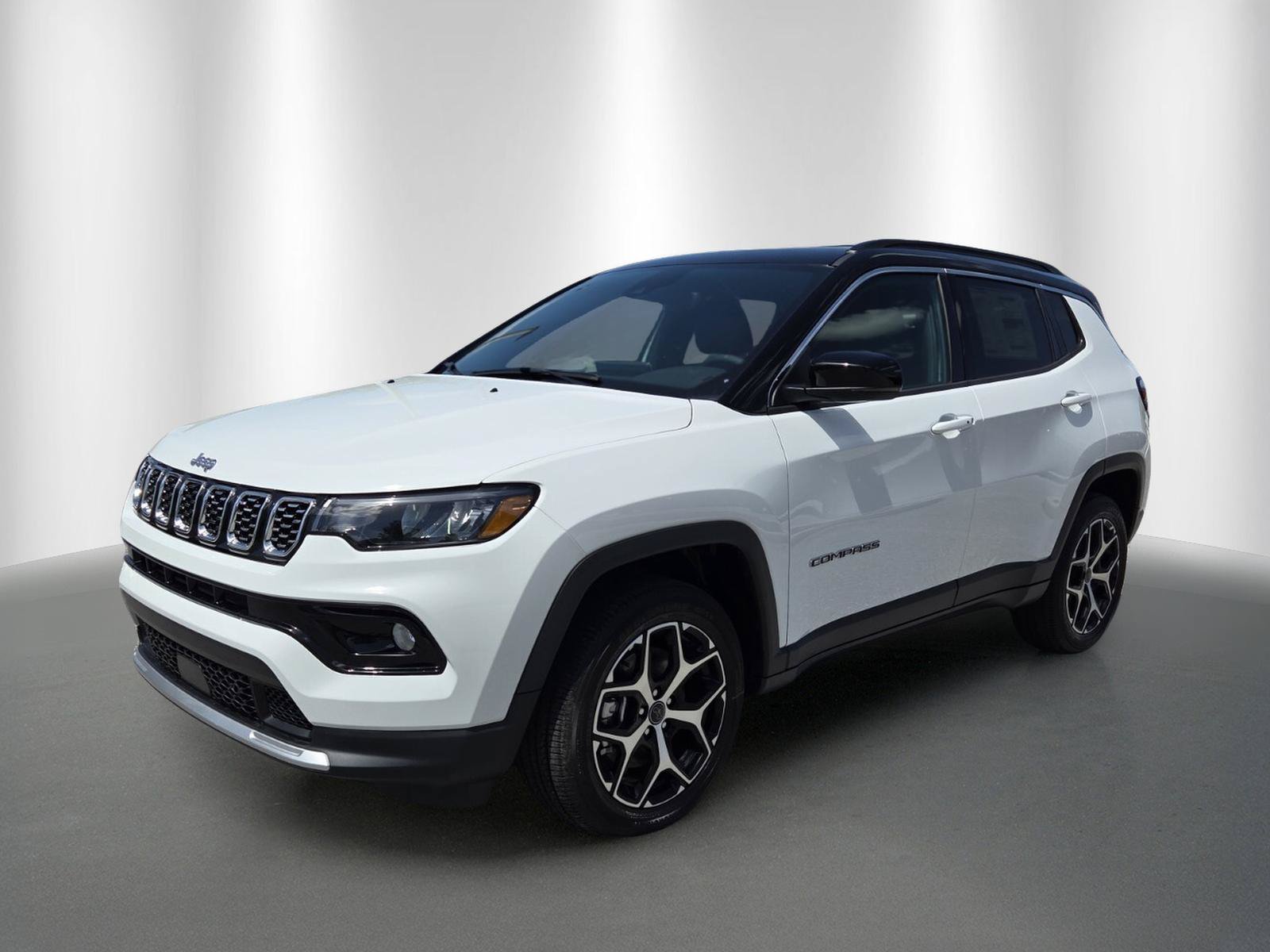 New 2026 Jeep Compass Limited SUV