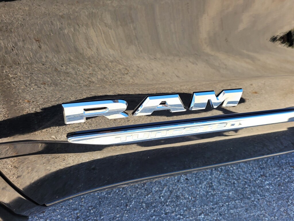 New 2026 Ram 1500 Tungsten Truck Crew Cab