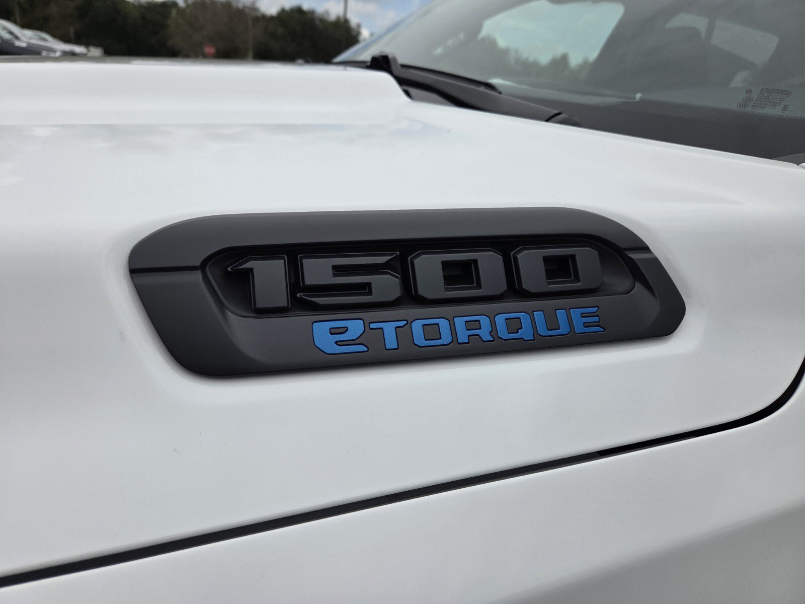 New 2027 Ram 1500 Tradesman Truck Crew Cab