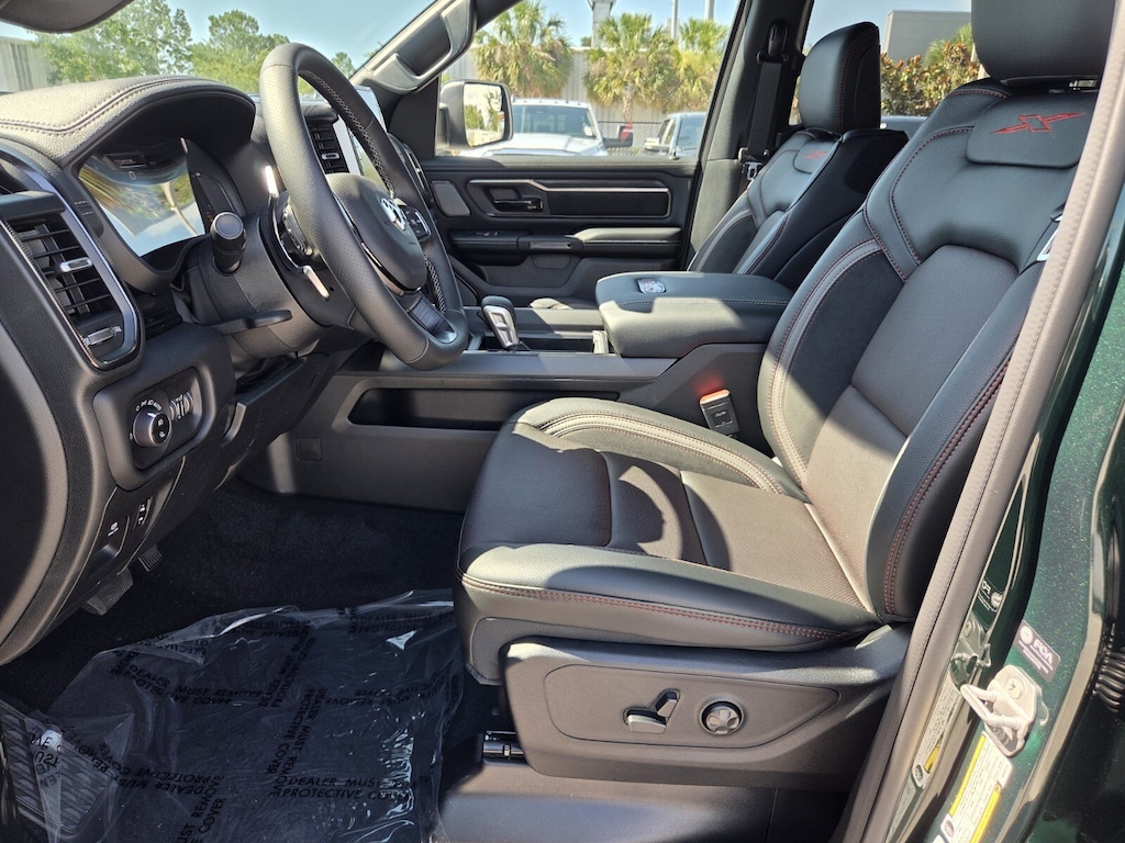 New 2026 Ram 1500 Rebel Truck Crew Cab