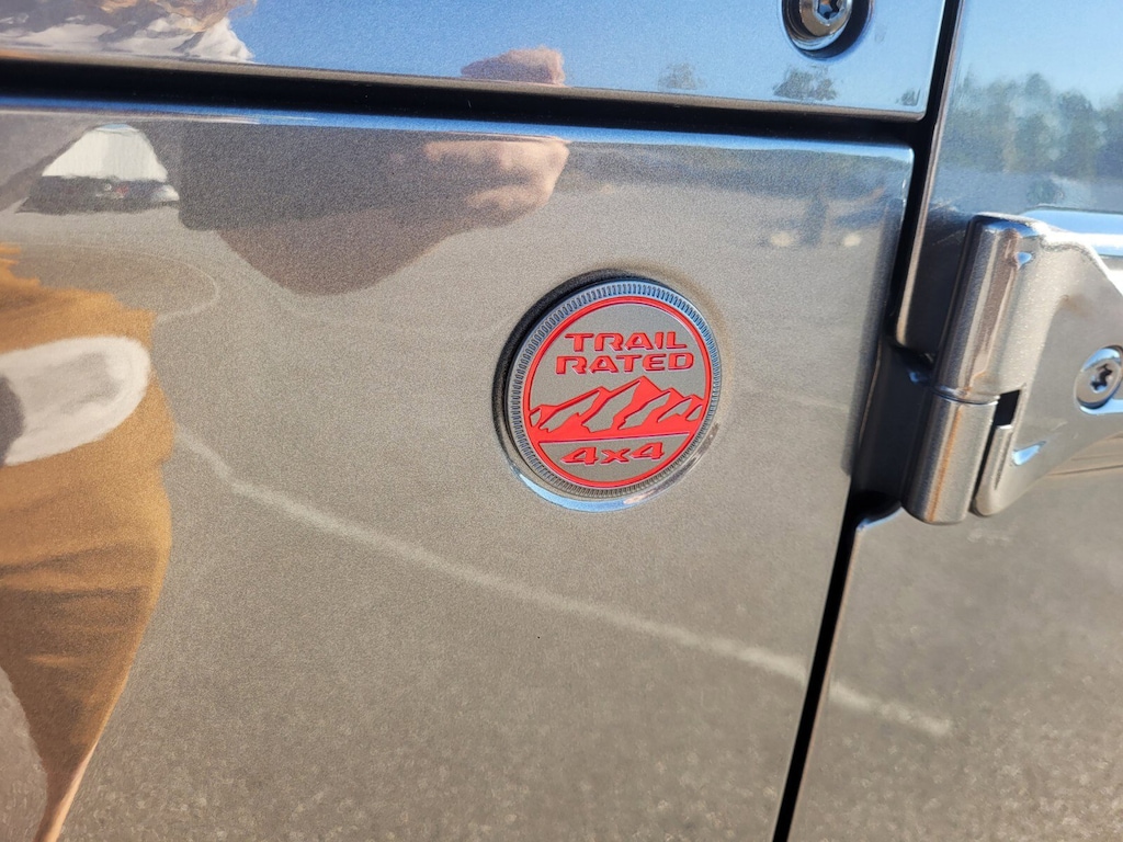 New 2026 Jeep Gladiator Rubicon Truck Crew Cab