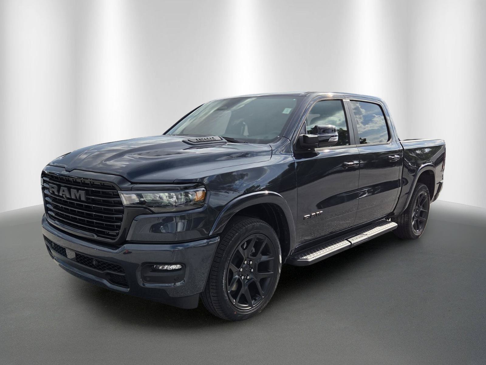 New 2027 Ram 1500 Laramie Truck Crew Cab