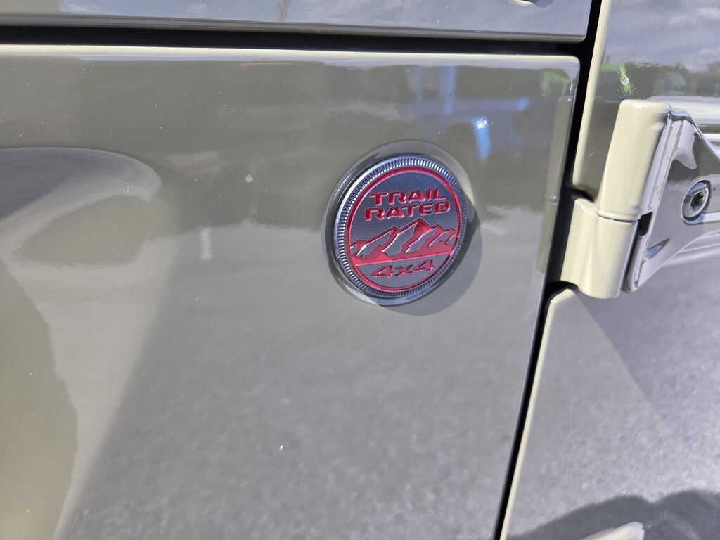 New 2026 Jeep Gladiator Rubicon Truck Crew Cab