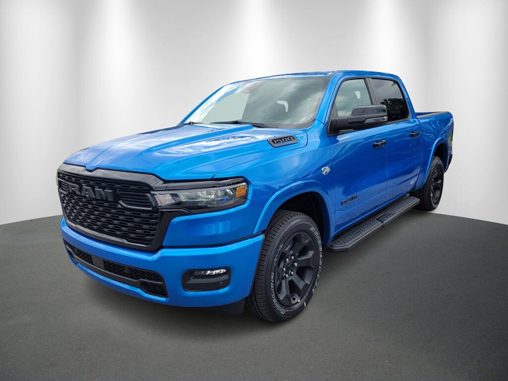 New 2026 Ram 1500 Big Horn/Lone Star Truck Crew Cab