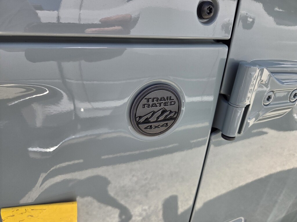 Certified 2023 Jeep Wrangler 4-DOOR SPORT 4X4 SUV