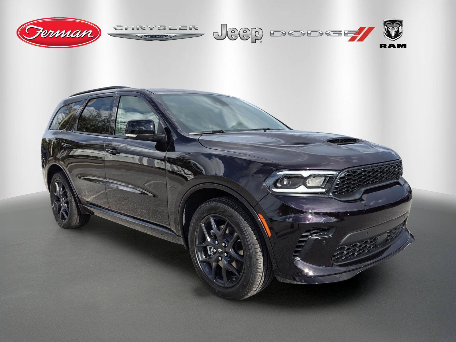 New 2027 Dodge Durango GT HEMI SUV