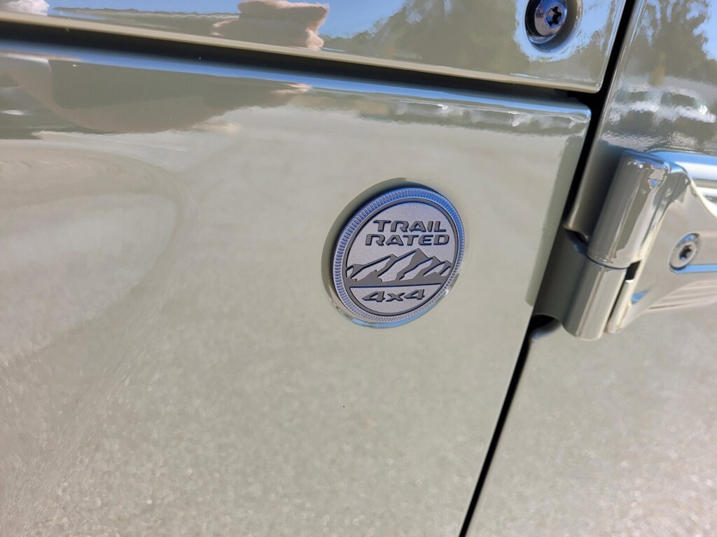 New 2026 Jeep Wrangler Sport SUV