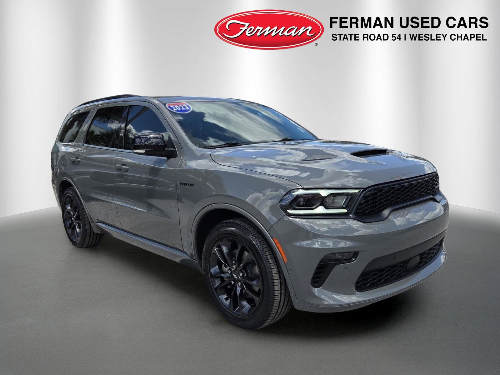 2023 Dodge Durango