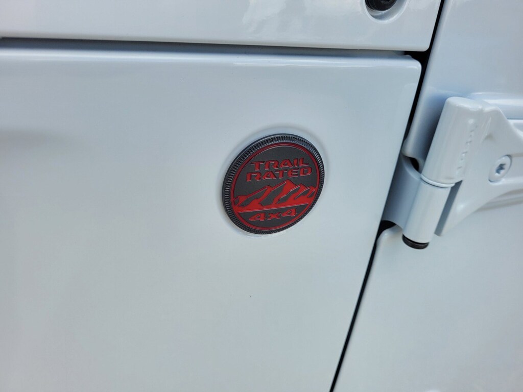 New 2025 Jeep Gladiator Rubicon Truck Crew Cab