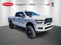 2025 Ram 2500 Big Horn Truck Crew Cab