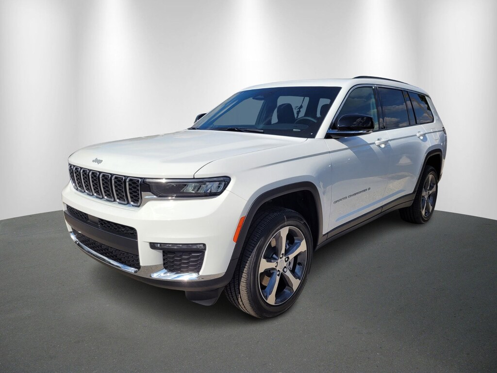 New 2025 Jeep Grand Cherokee L Limited SUV