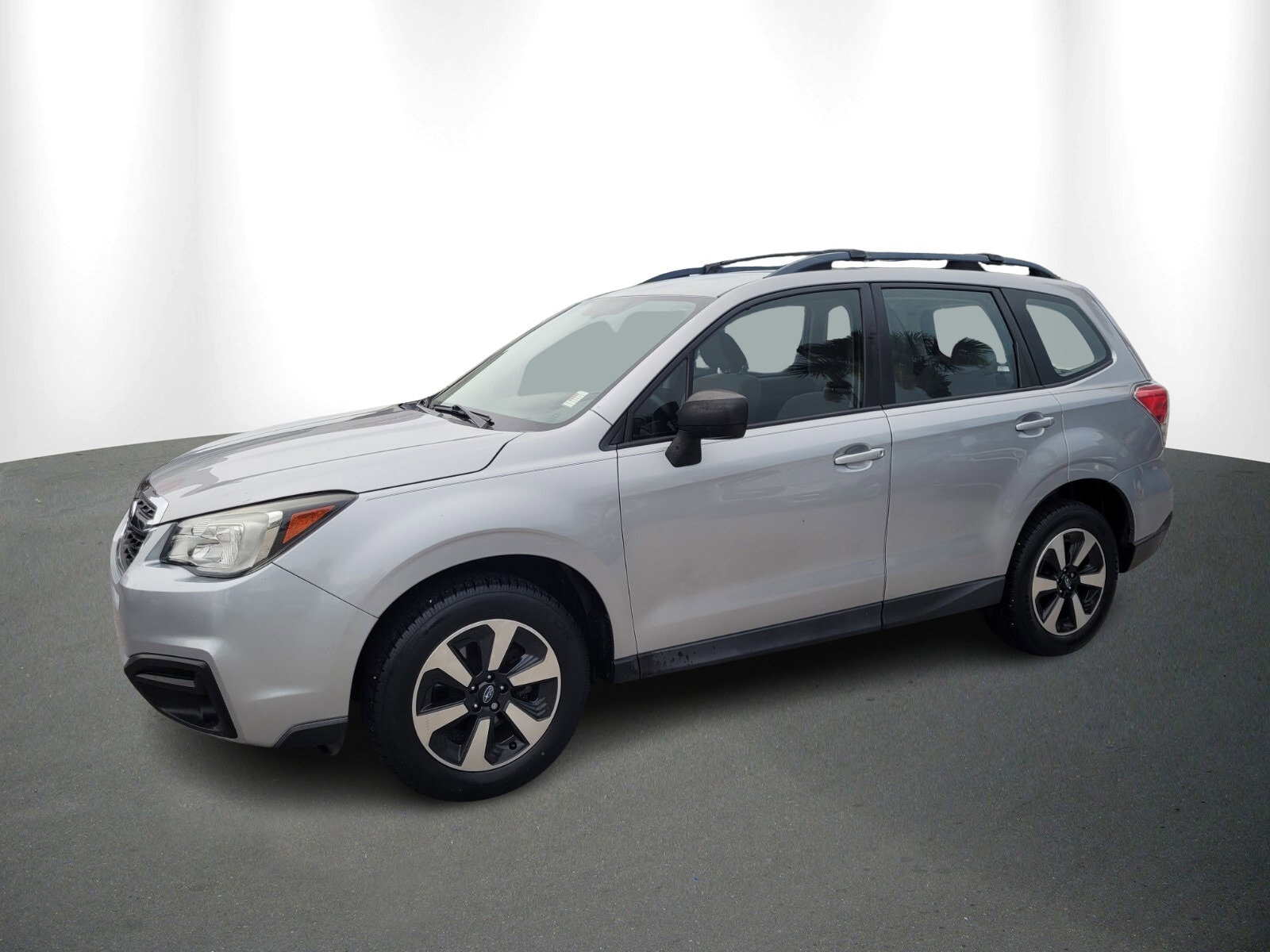 Used 2017 Subaru Forester Base with VIN JF2SJABC1HH409738 for sale in Palm Harbor, FL