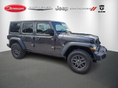 2025 Jeep Wrangler Sport SUV