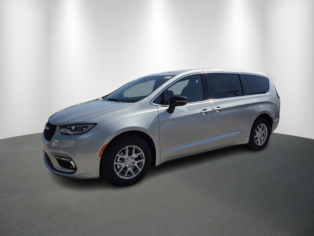 New 2026 Chrysler Pacifica Select Van Passenger Van