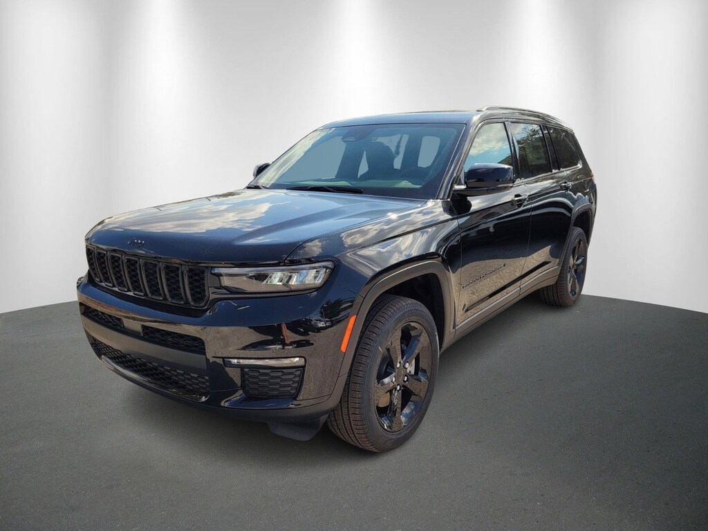 New 2025 Jeep Grand Cherokee L Limited SUV