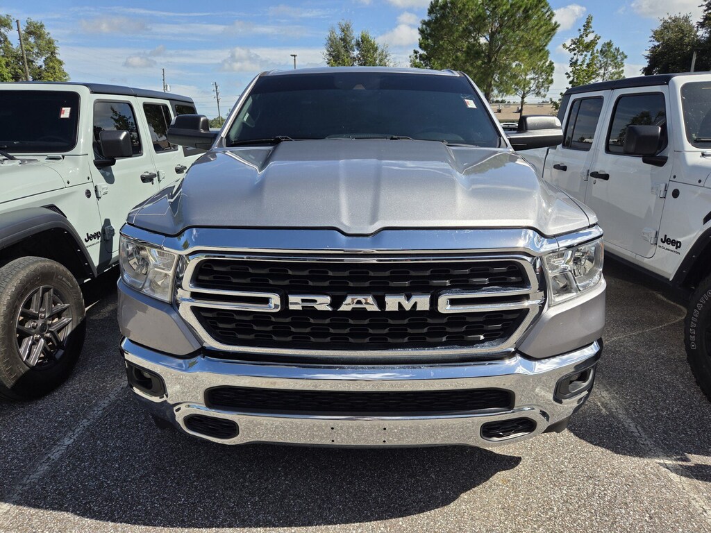 Used 2024 Ram 1500 Big Horn/Lone Star Truck Crew Cab
