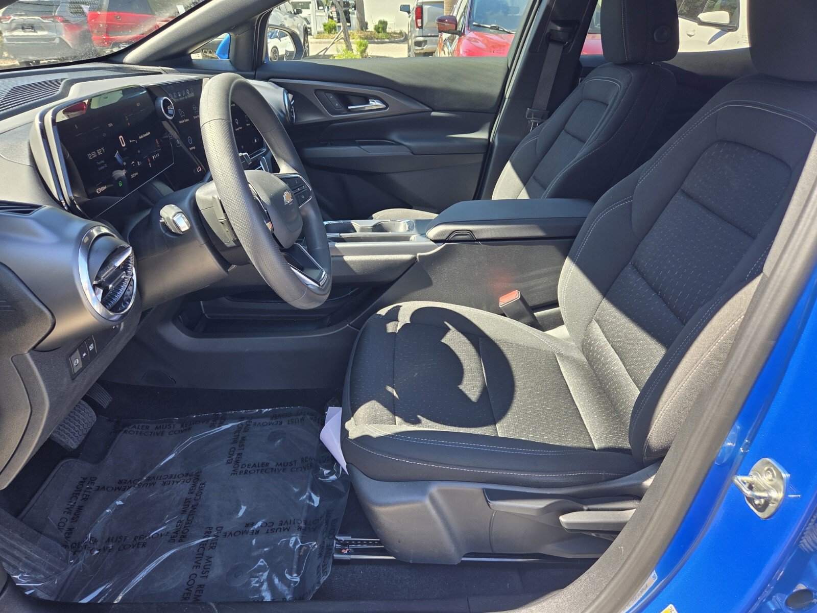 Certified 2025 Chevrolet Equinox EV LT 1 SUV