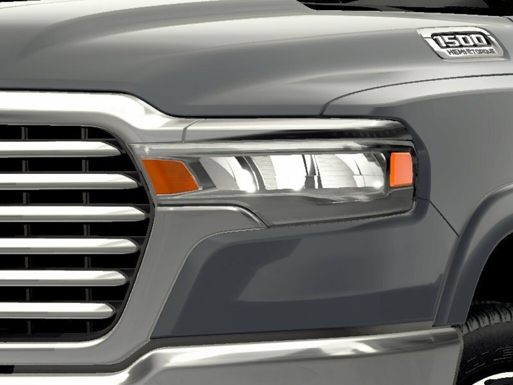 New 2026 Ram 1500 Laramie Truck Crew Cab