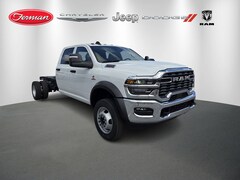 2026 Ram 5500 Chassis Cab Tradesman/Big Horn Truck Crew Cab