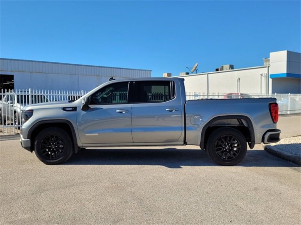 Used 2023 GMC Sierra 1500 Elevation w/3SB Truck Crew Cab