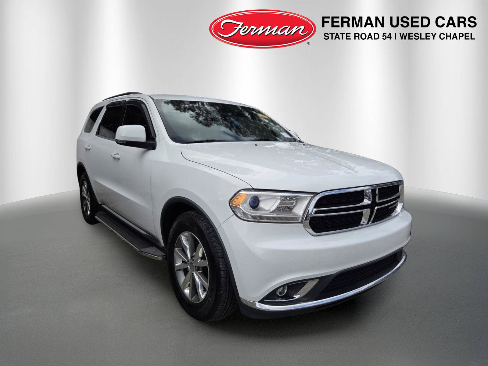 Used 2014 Dodge Durango Limited SUV