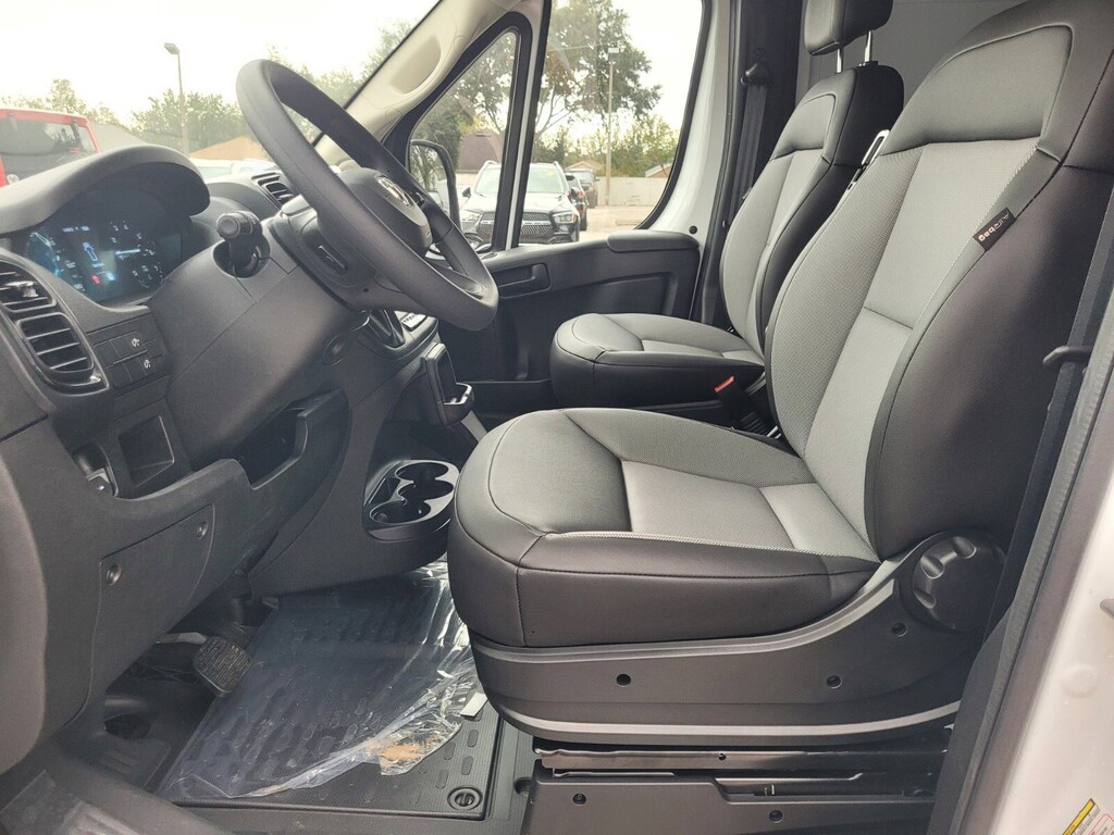 New 2026 Ram ProMaster 2500 High Roof Van Cargo Van