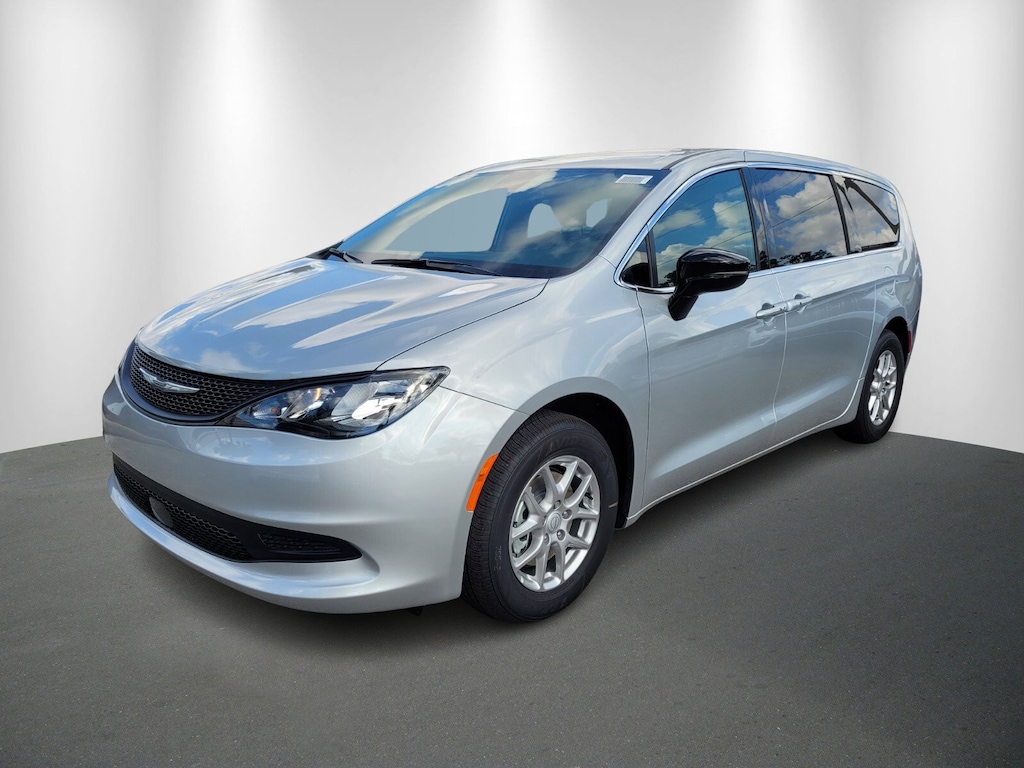 New 2026 Chrysler Voyager LX Van Passenger Van