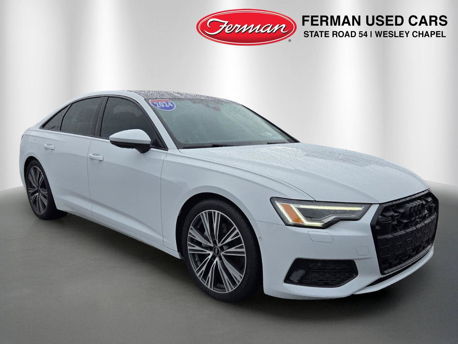 2024 Audi A6